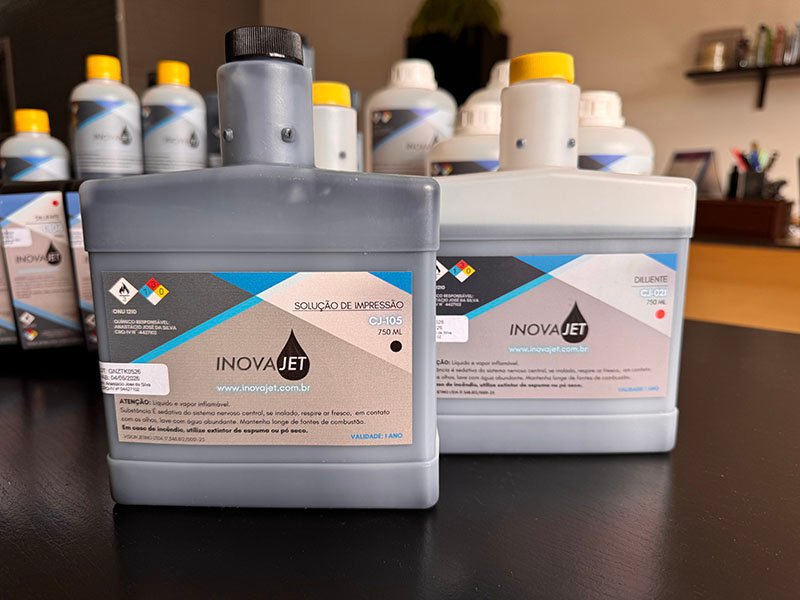 Insumos originais Inovajet 3